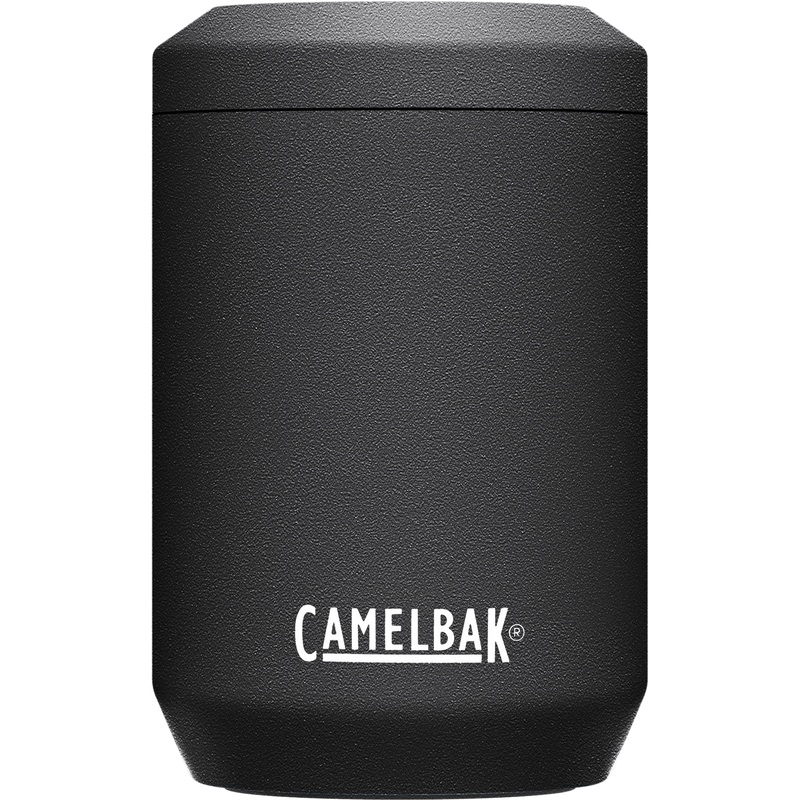 CamelBak  Travel Mugs Black - Black 12-Oz. Can Cooler
