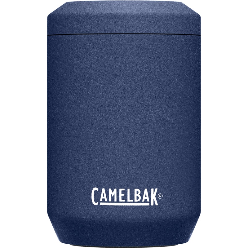 CamelBak  Travel Mugs Navy - Navy 12-Oz. Can Cooler