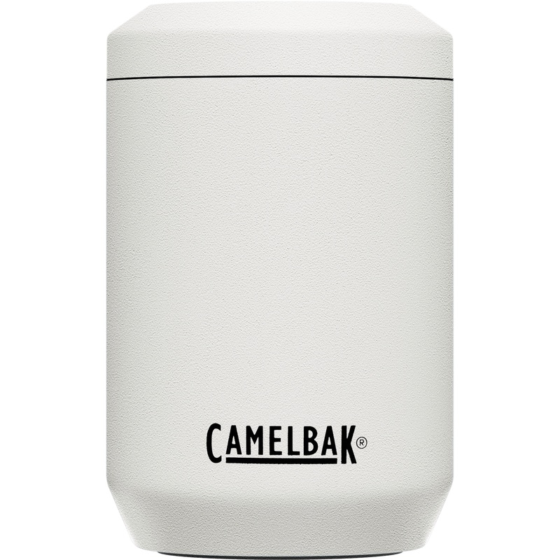 CamelBak  Travel Mugs White - White 12-Oz. Can Cooler
