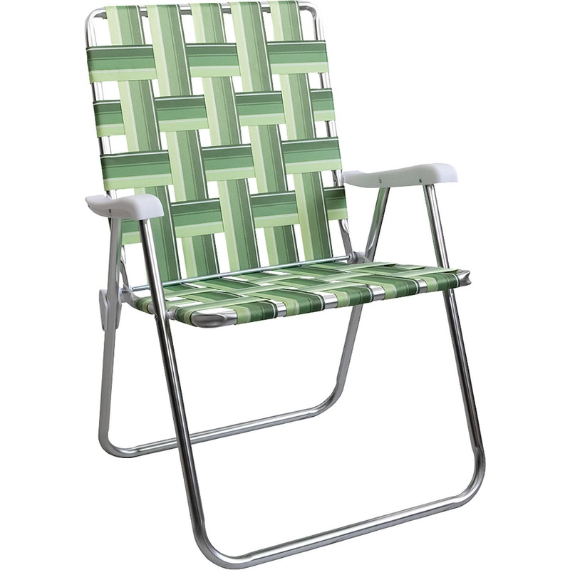 9706.3016 Backtrack Fezz Chair, Green & Lime