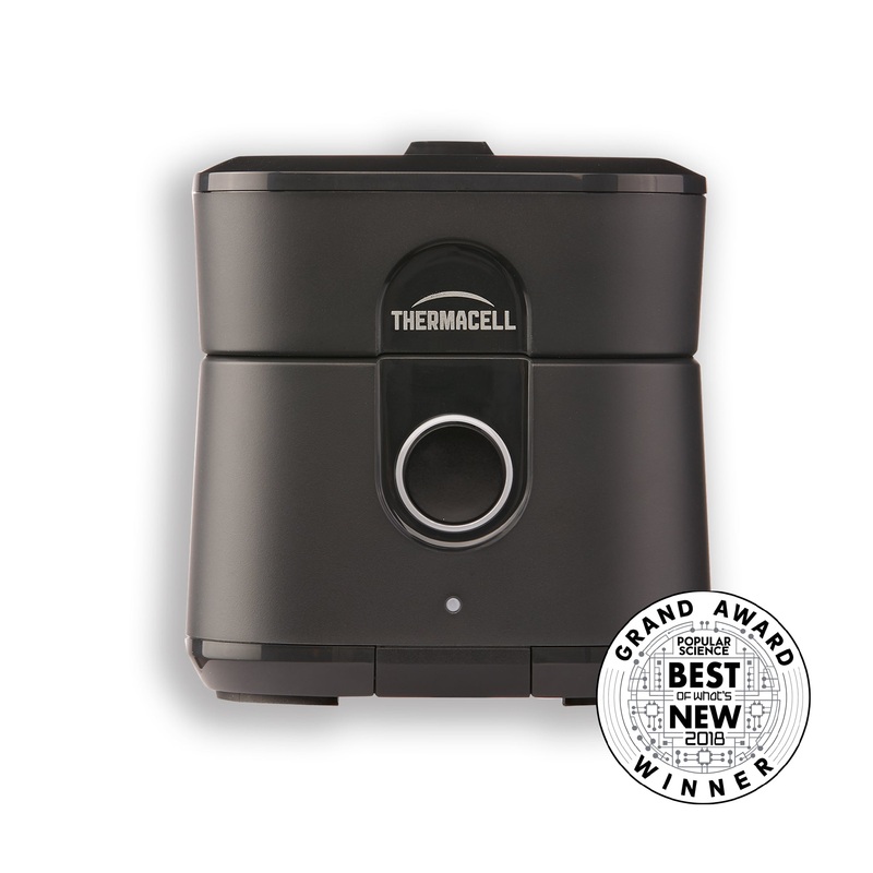 ThermaCELL Outdoor Gear Radius Zone Rechargeable Repeller Black LZ1W