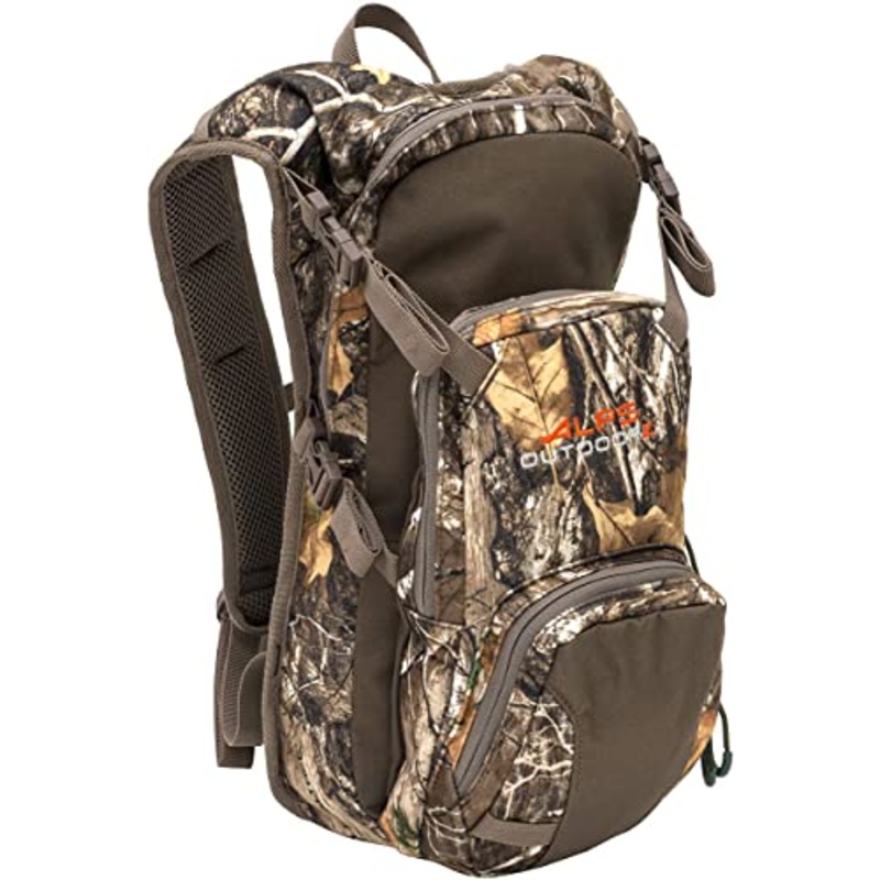 ALPS Brands Alps Willow Creek Backpack Realtree Edge