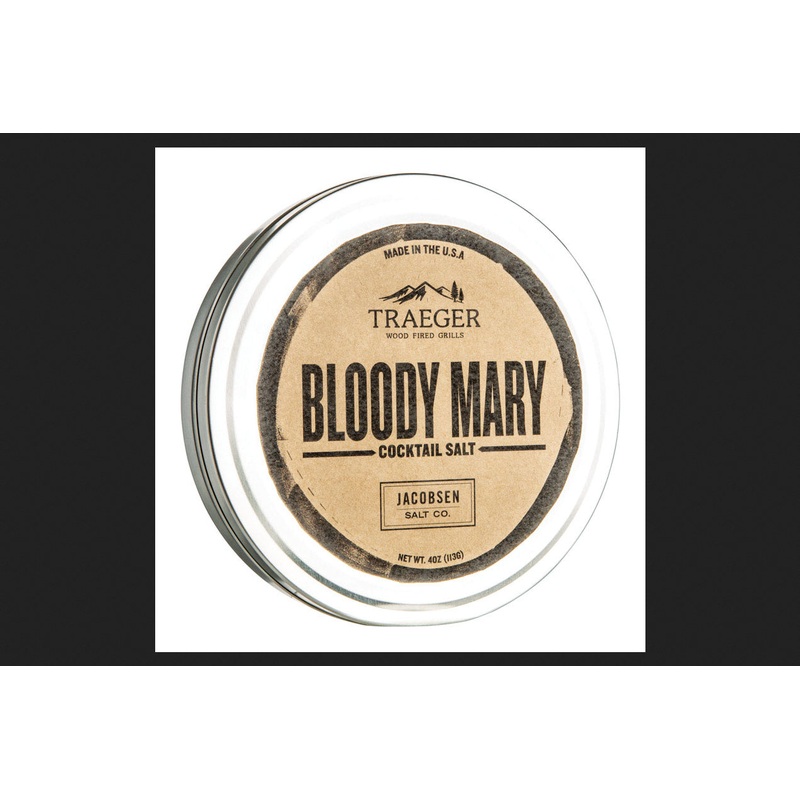 Traeger 4 Oz. Bloody Mary Cocktail Salt