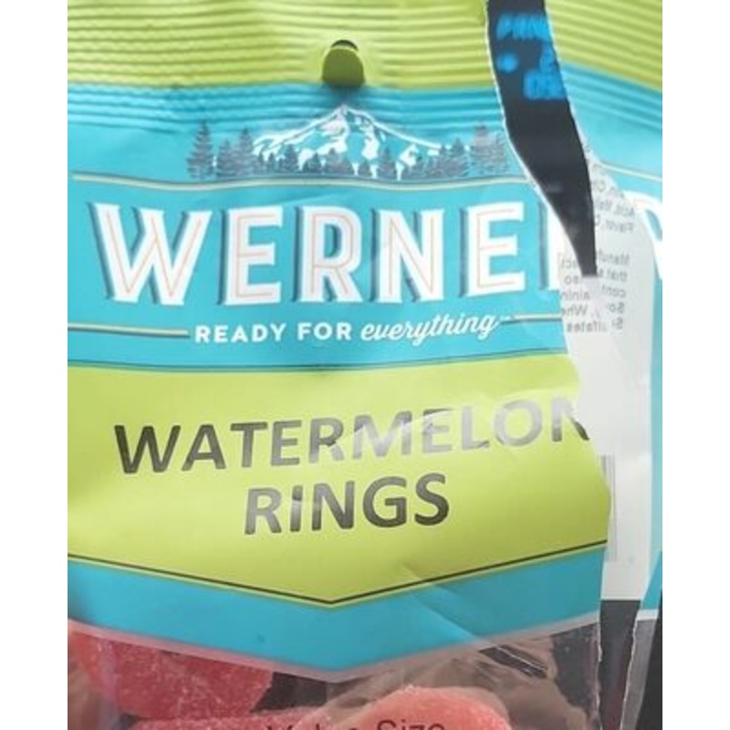 Watermelon Rings