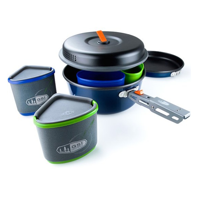 44220 Bugaboo Backpacker Cookset