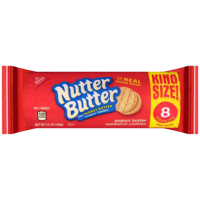 6065677 3.5 Oz Peanut Butter Cookie Bars Snacks