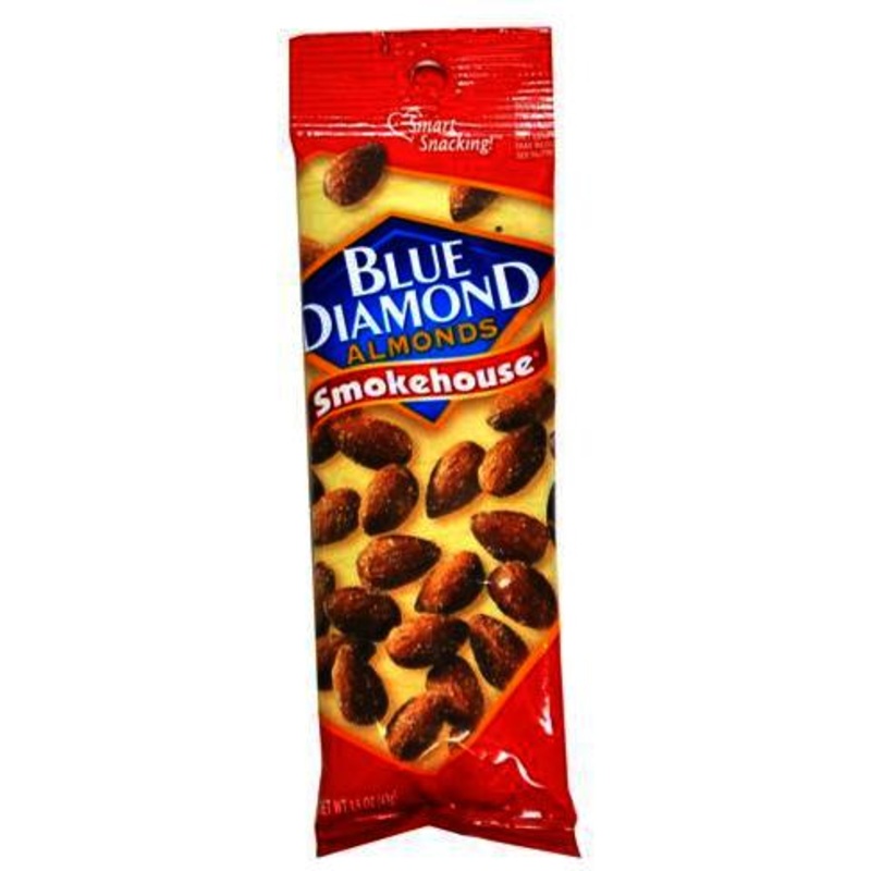 Almonds Smokehouse 1.5Oz