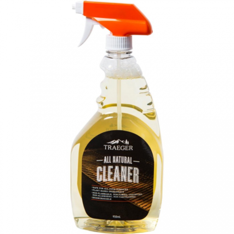 Traeger - All Natural Grill Cleaner