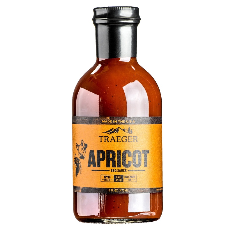 Traeger Apricot Bbq Sauce