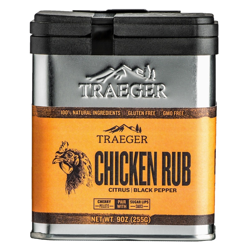 Traeger Chicken Rub