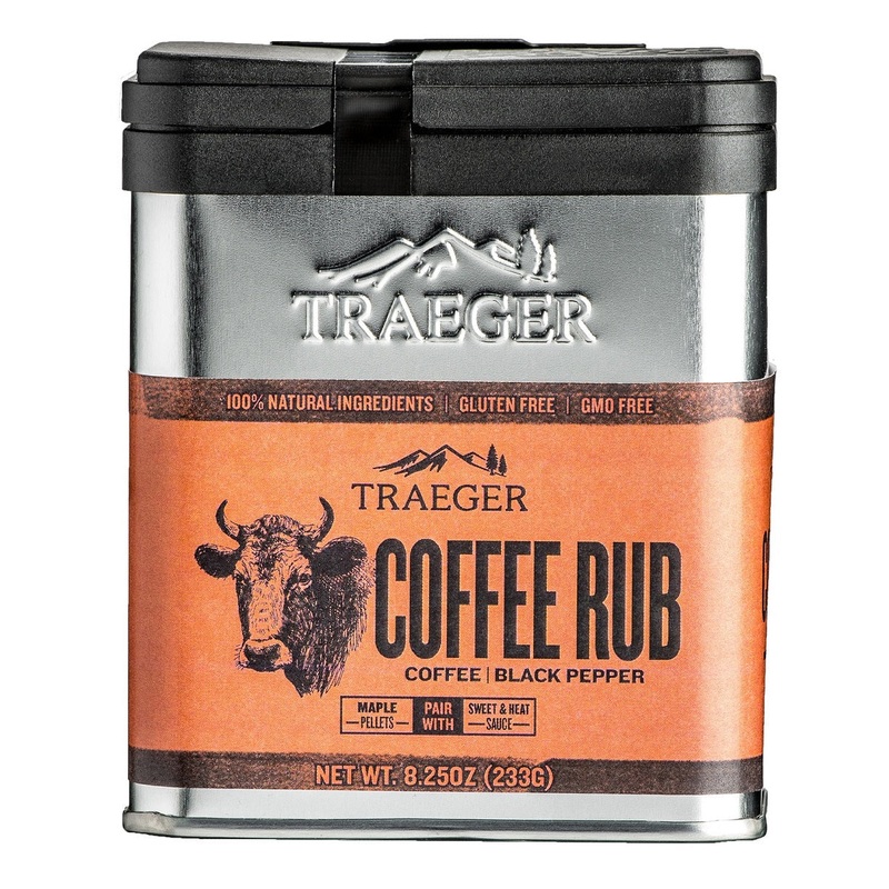 Traeger Coffee Rub