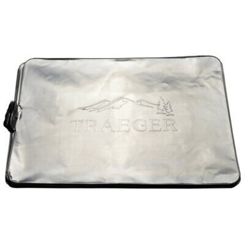 Traeger Drip Tray Liner, Aluminum, For: Pro Series 575 Grill-5 Pack