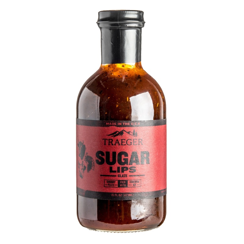 Traeger Sugar Lips Glaze