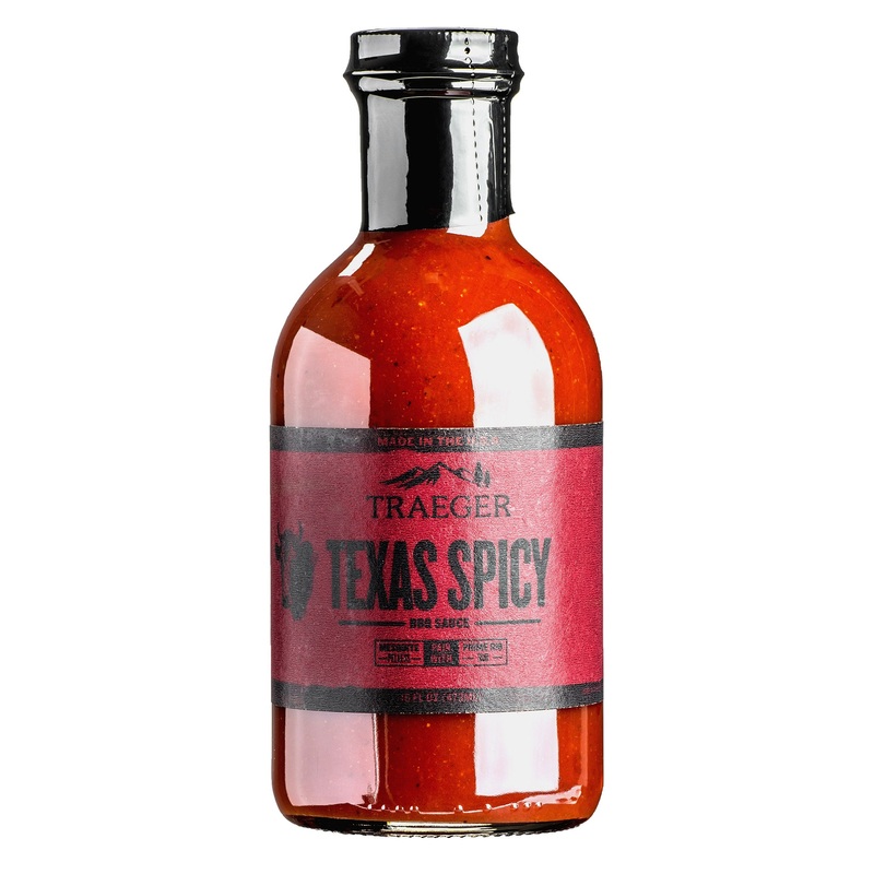 Traeger Texas Spicy Bbq Sauce