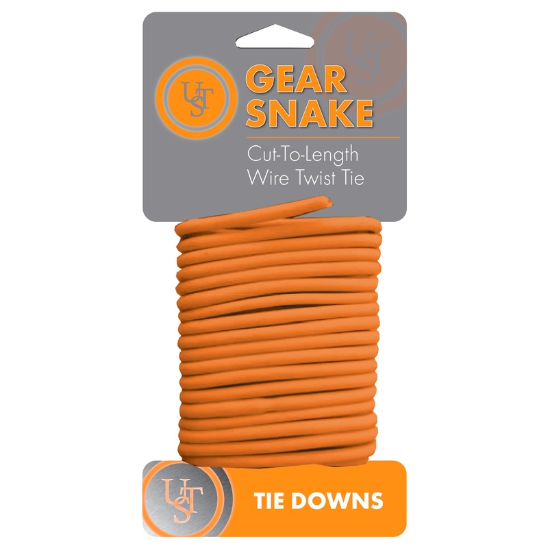 Ust Gear Snake Wire Tie-Downs