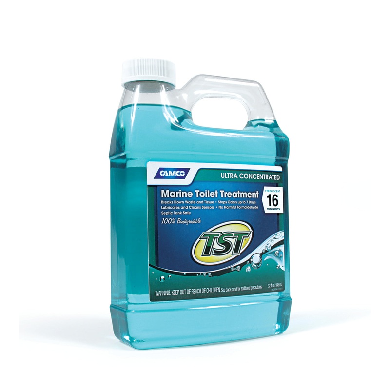 Camco Tst Marine Toilet Treatment