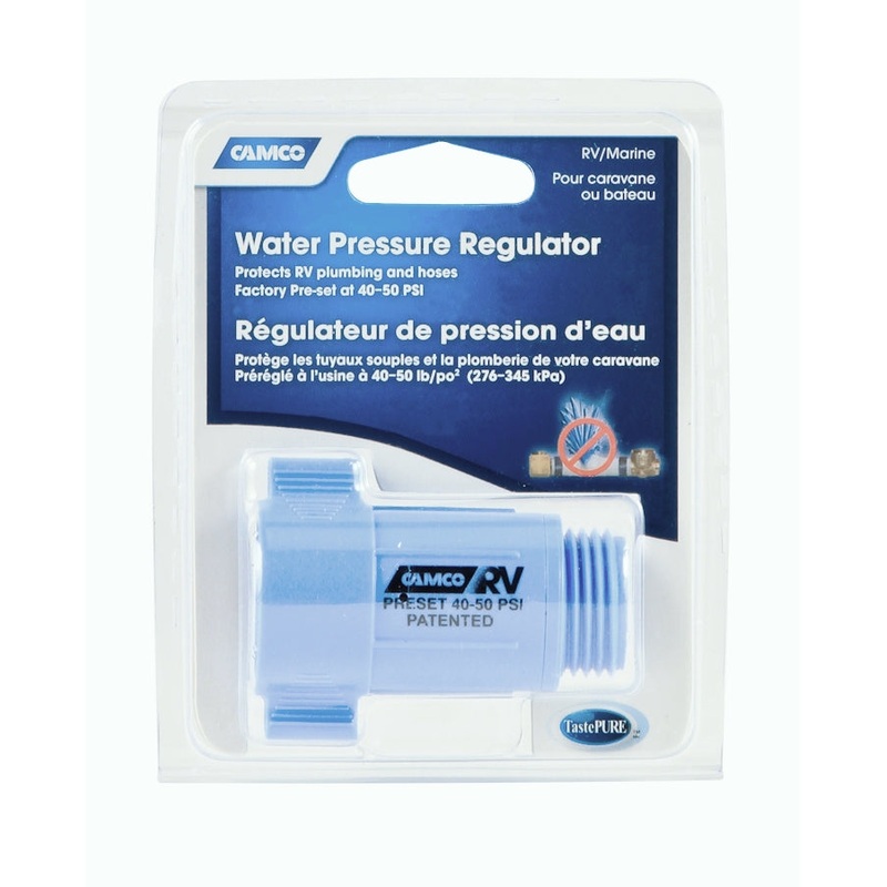 Camco Water Pressure Regulator