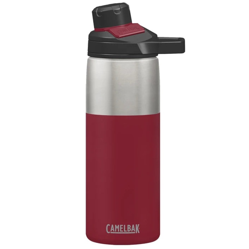Camelbak Chute Mag Vacuum Insulated Stainless Water Bottle Cardinal