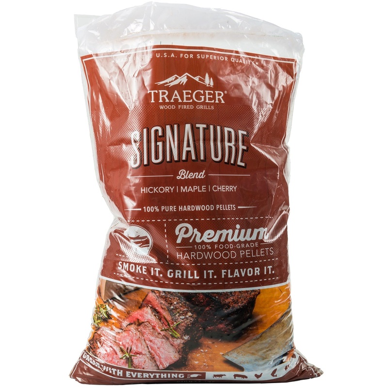 Traeger Pellets