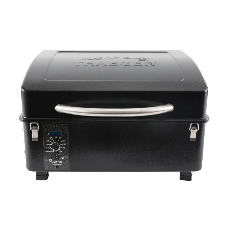Traeger Scout Pellet Grill