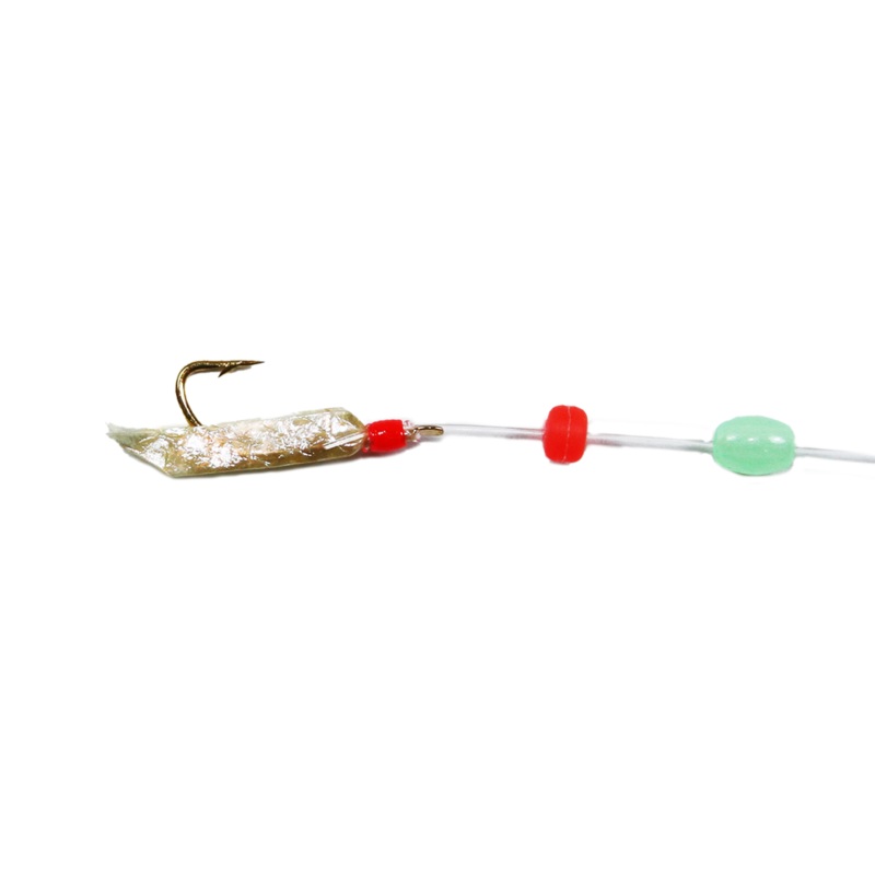 Ahi USA Vibrant Fish Skin Sabiki SB-102