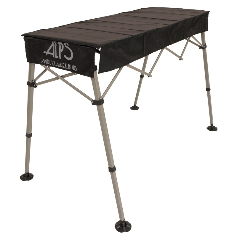 ALPS MOUNTAINEERING Maximum Guide Table