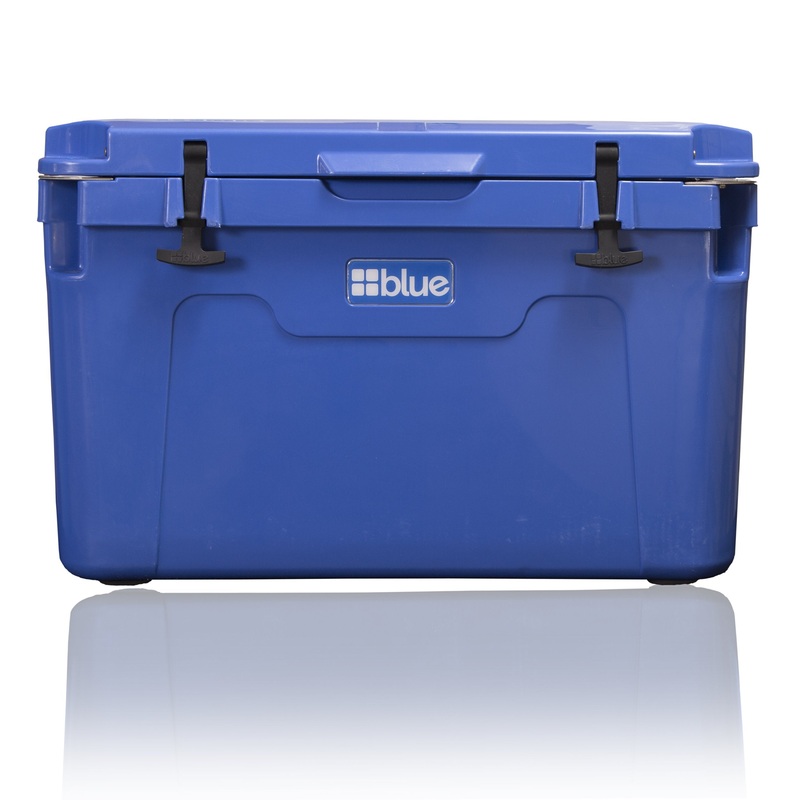 Blue Cooler 100 Quart Ark Series Roto-Molded Cooler-Blue