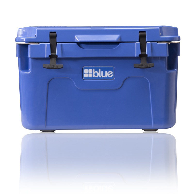 Blue Cooler 30 Quart Companion Roto-Molded