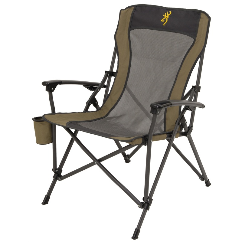 Browning Camping Fireside Chair