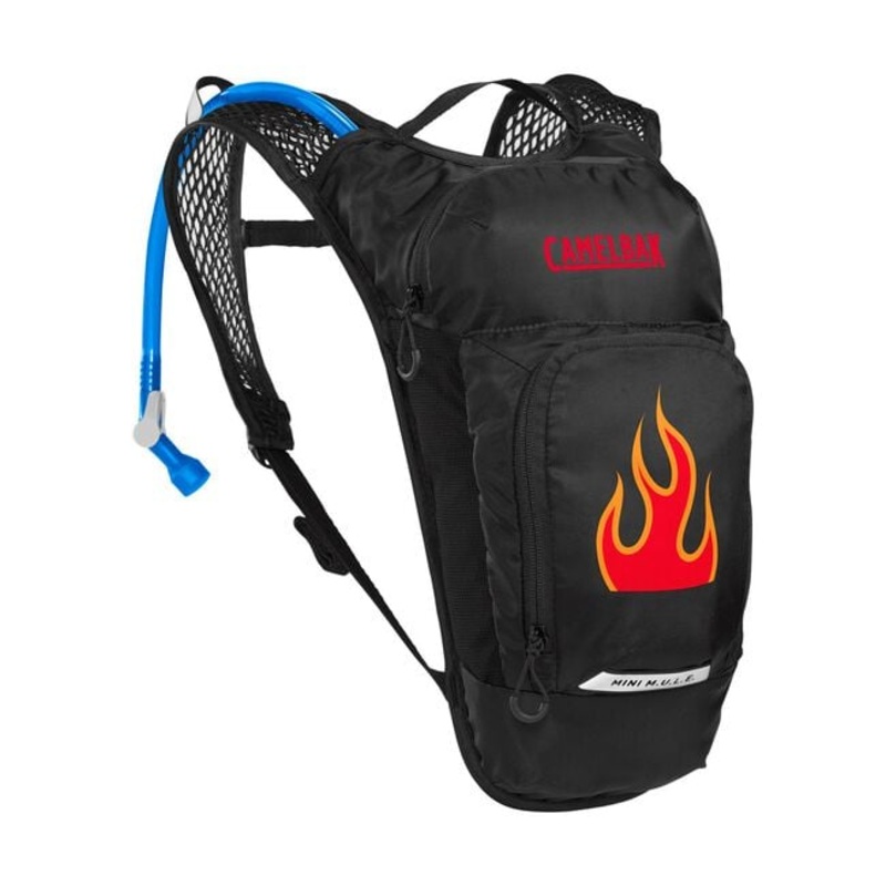 CamelBak Mini M.U.L.E. 50oz Hydration Pack with Crux 1.5L Reservoir Kid's