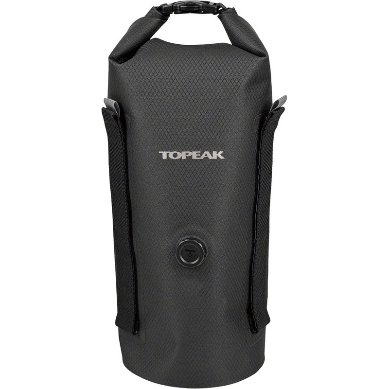 Topeak Fork DryBag 4L Frame Pack for Versa Cage Mount