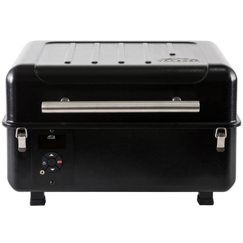 Traeger Ranger Pellet Grill