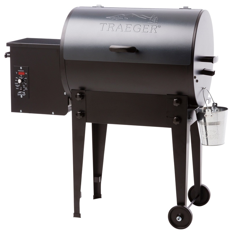 Traeger Tailgater 20 Pellet Grill