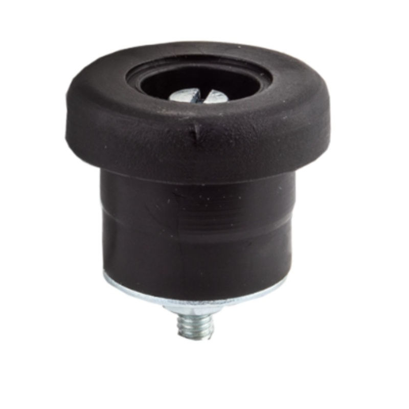 Velox Handlebar Plug- Single