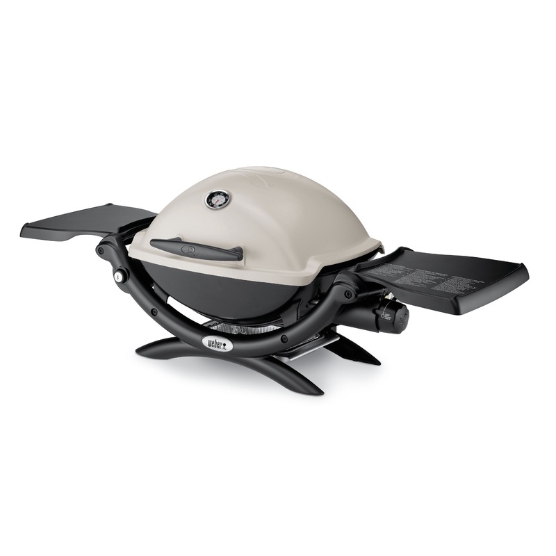Weber Q Series 1200 Portable Gas Grill