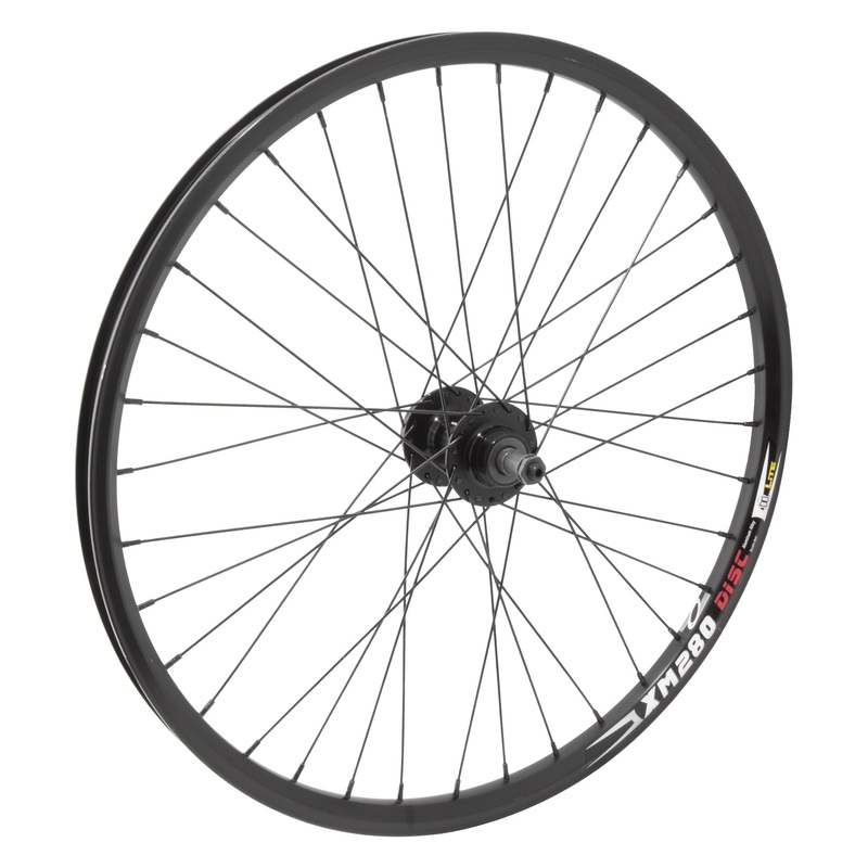 Wheel Master 24" Alloy Mountain Wheel