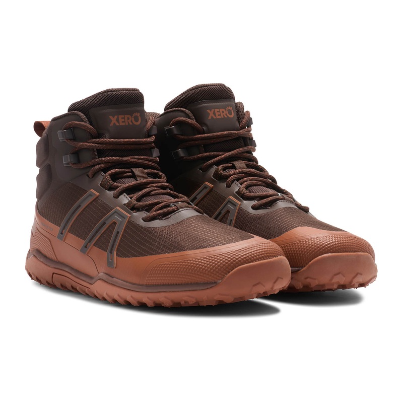 Xero Shoes Scrambler Trail Mid Waterproof Hiking Boot Men's