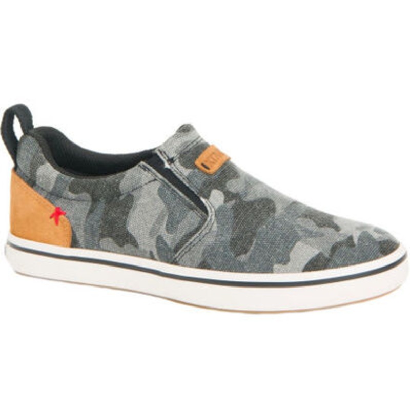 Xtratuf Women's Canvas Sharkbyte Deck Shoe