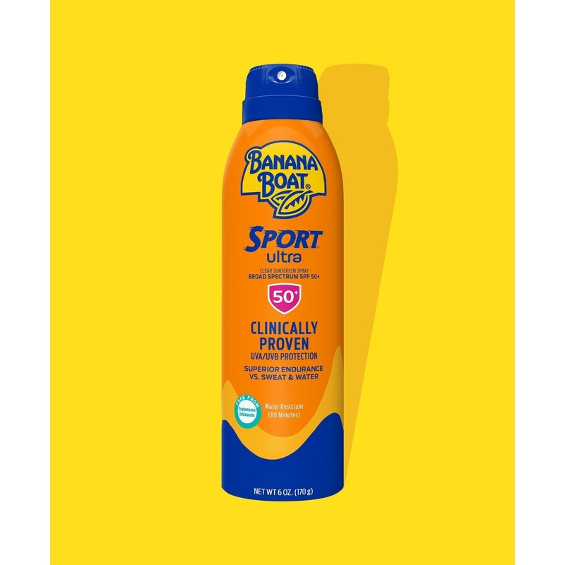 Banana Boat Sport Ultra Mist SPF 50