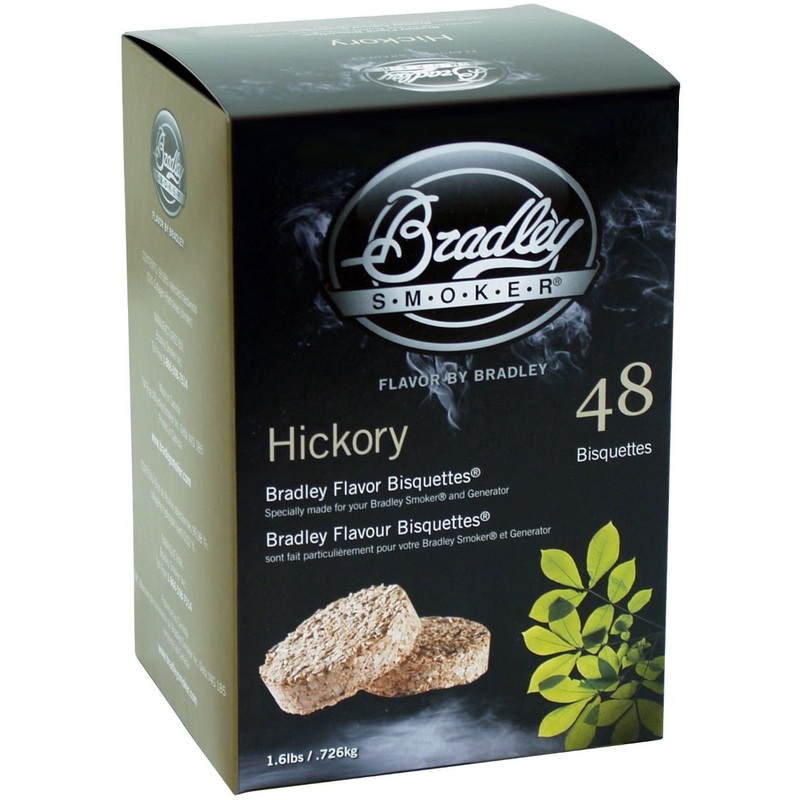 Bradley Smoker Smoking Bisquettes