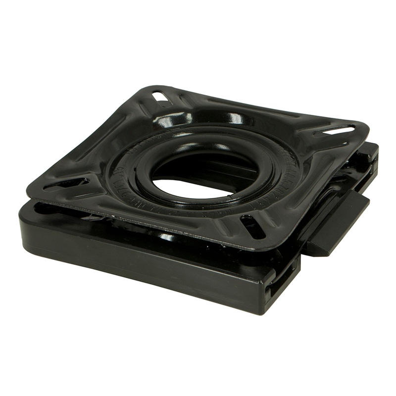 Springfield 7" x 7" Removable Seat Bracket w/Swivel SPF1100115