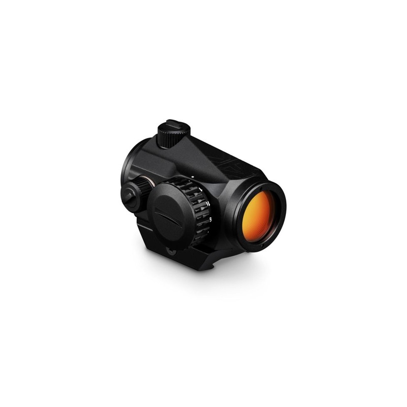 Vortex Crossfire 1X Red Dot Sight 2 MOA CF-RD2