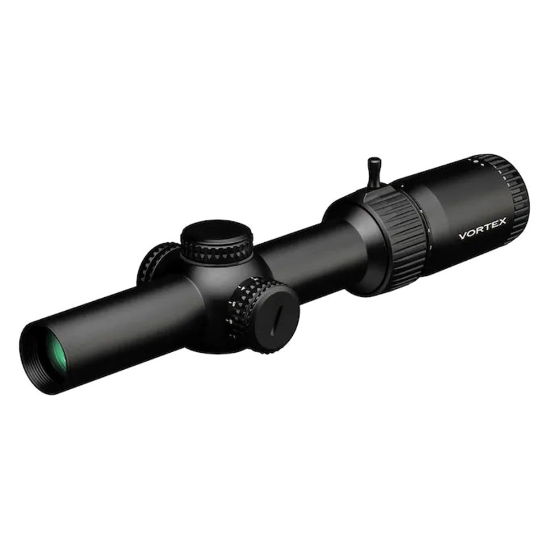 Vortex Optics Strike Eagle Rifle Scope 30mm 1-6x24mm 1/2 MOA Adjustment Illuminated AR-BDC3 Reticle ZZZ