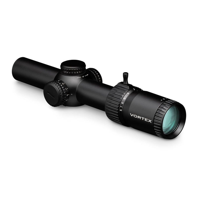 Vortex Strike Eagle 1-8x24(MOA)SFP