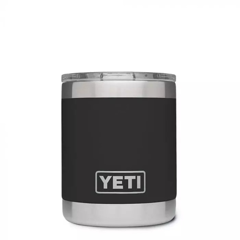 YETI Rambler 10 Oz Lowball with MagSlider Lid