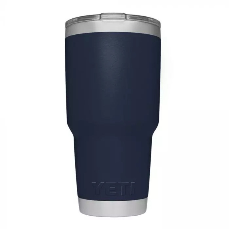 YETI Rambler 30 Oz Tumbler with MagSlider Lid - Navy