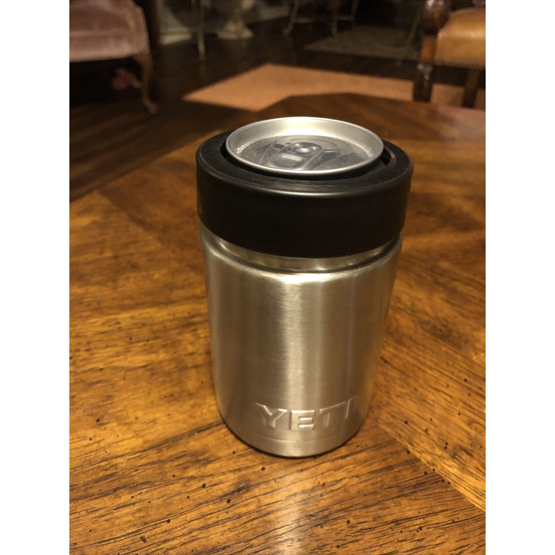 YETI Rambler Colster Can Insulator - Stainless