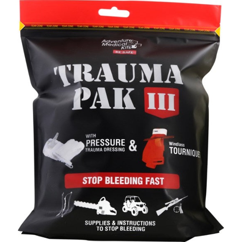 Adventure Medical Kits Trauma Pak III Medical Kit