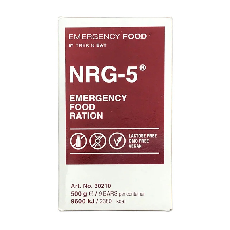 Alpineaire Trek N Eat NRG-5 Emergency Food Ration