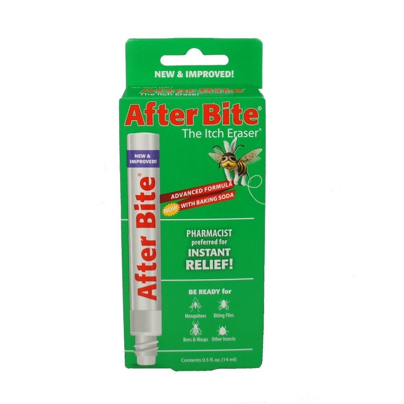 After Bite Advanced Itch Relieving Liquid - 0.5 Fl Oz